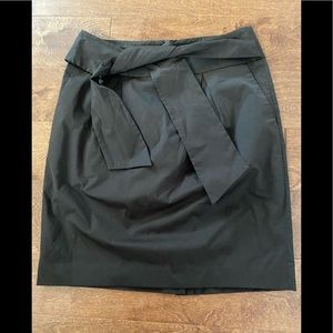 Banana republic mini skirt size 6